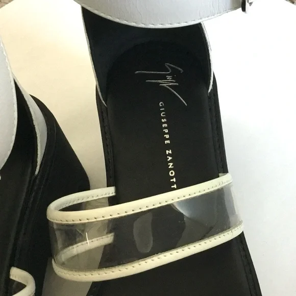 Giuseppe Zanotti Apocalypse Chunky Flatform Sandals 37.5 7 - Picture 4 of 10